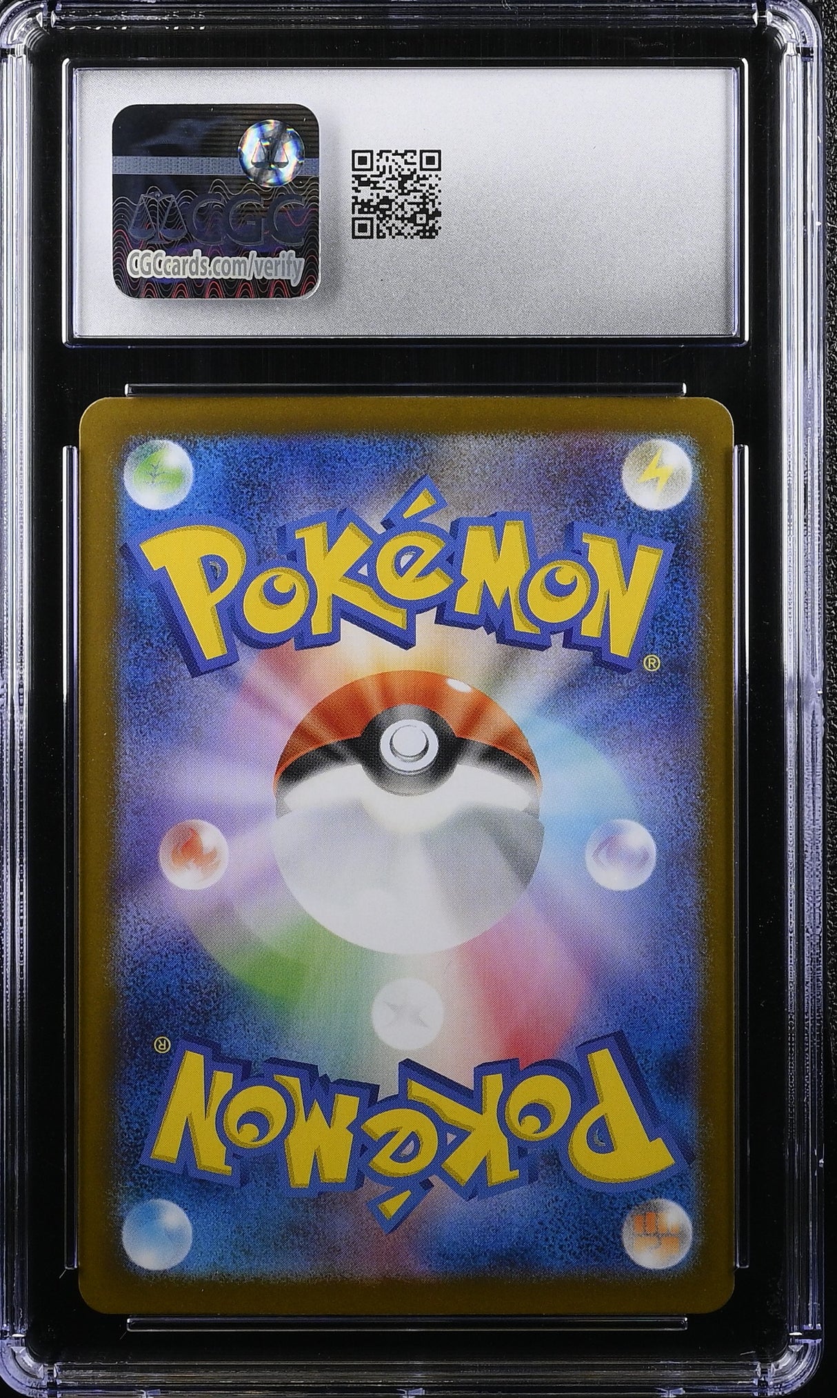 CGC 10 | Riolu 068/063