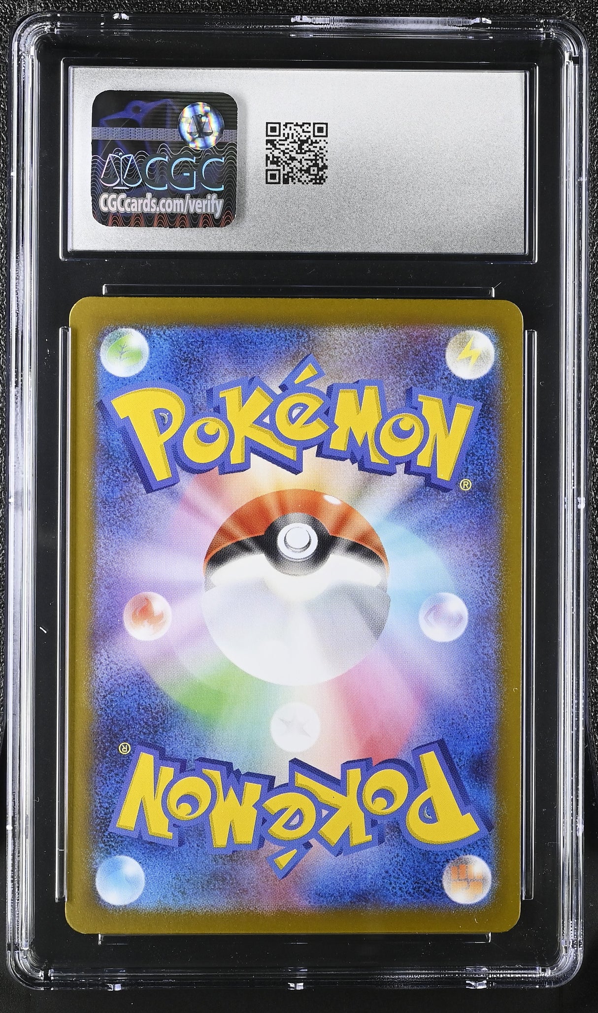 CGC 10 | Bulbasaur 064/063