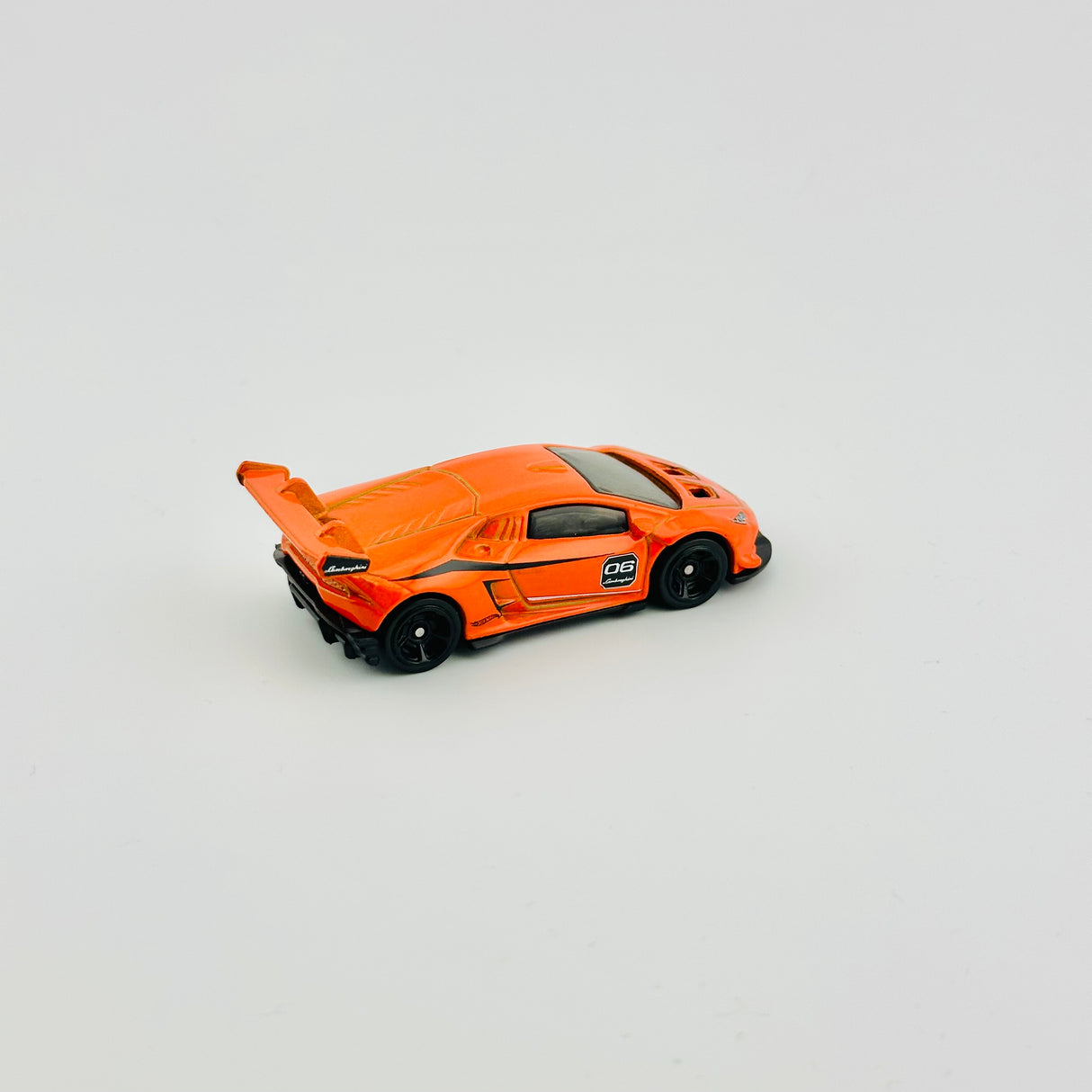 Lamborghini Huracan Orange loose