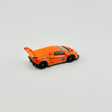 Lamborghini Huracan Orange loose