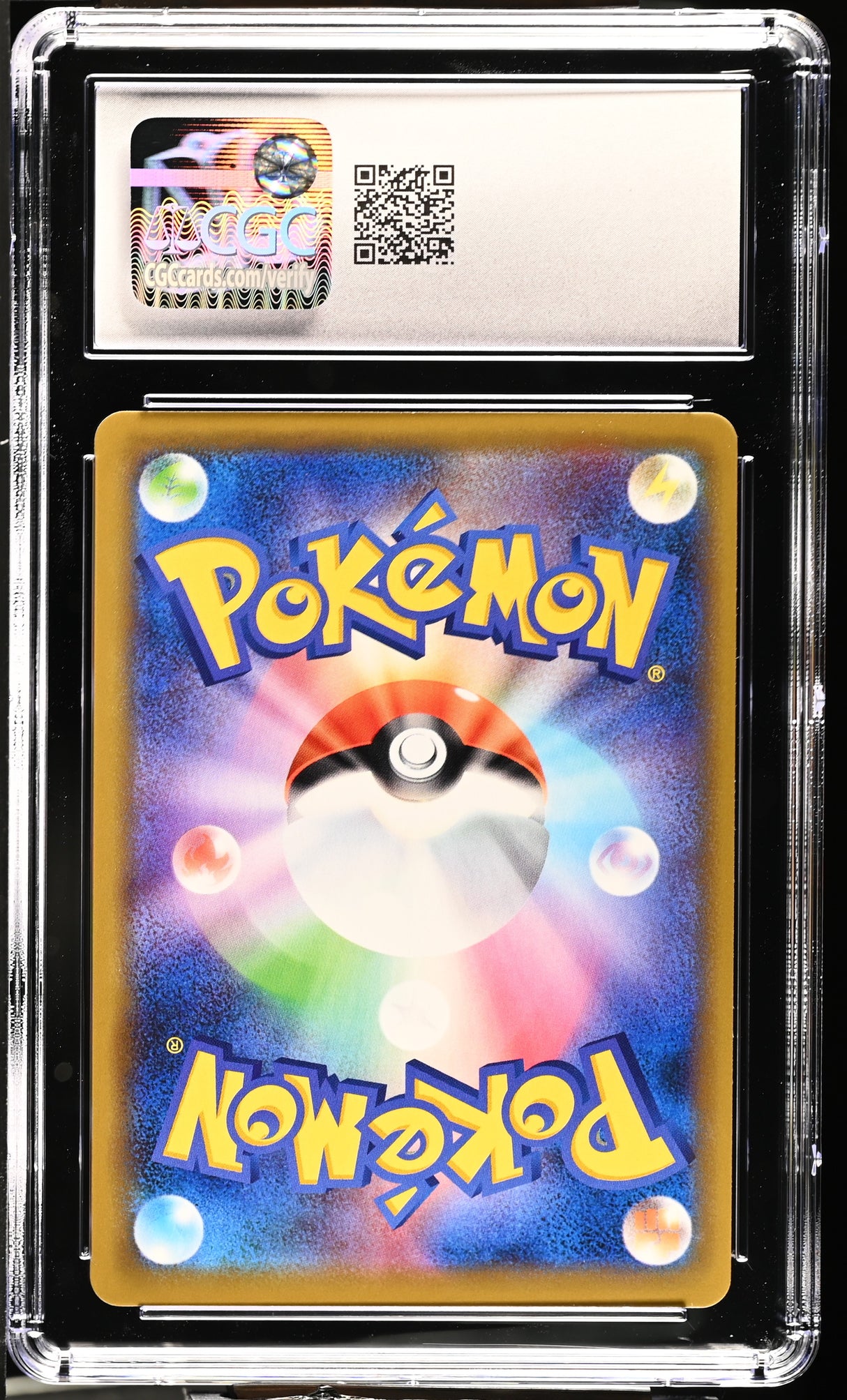 Dragonite GX 069/094 CGC 10