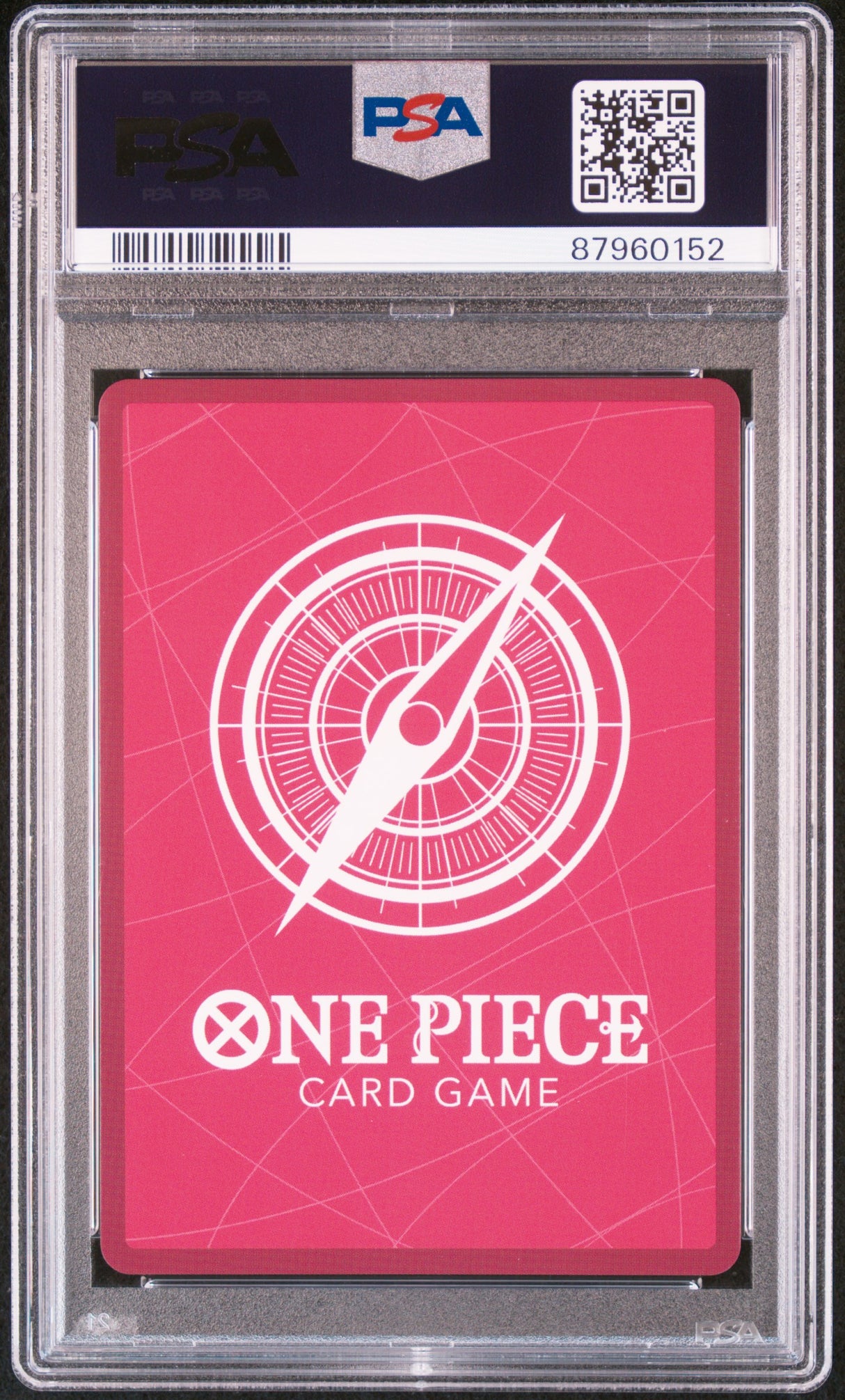 Sabo OP05-001 PSA10