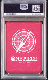 Sabo OP05-001 PSA10