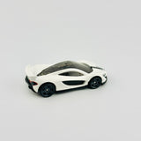 McLaren P1 White loose