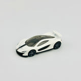 McLaren P1 White loose
