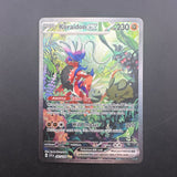 Koraidon ex 247/198 NM