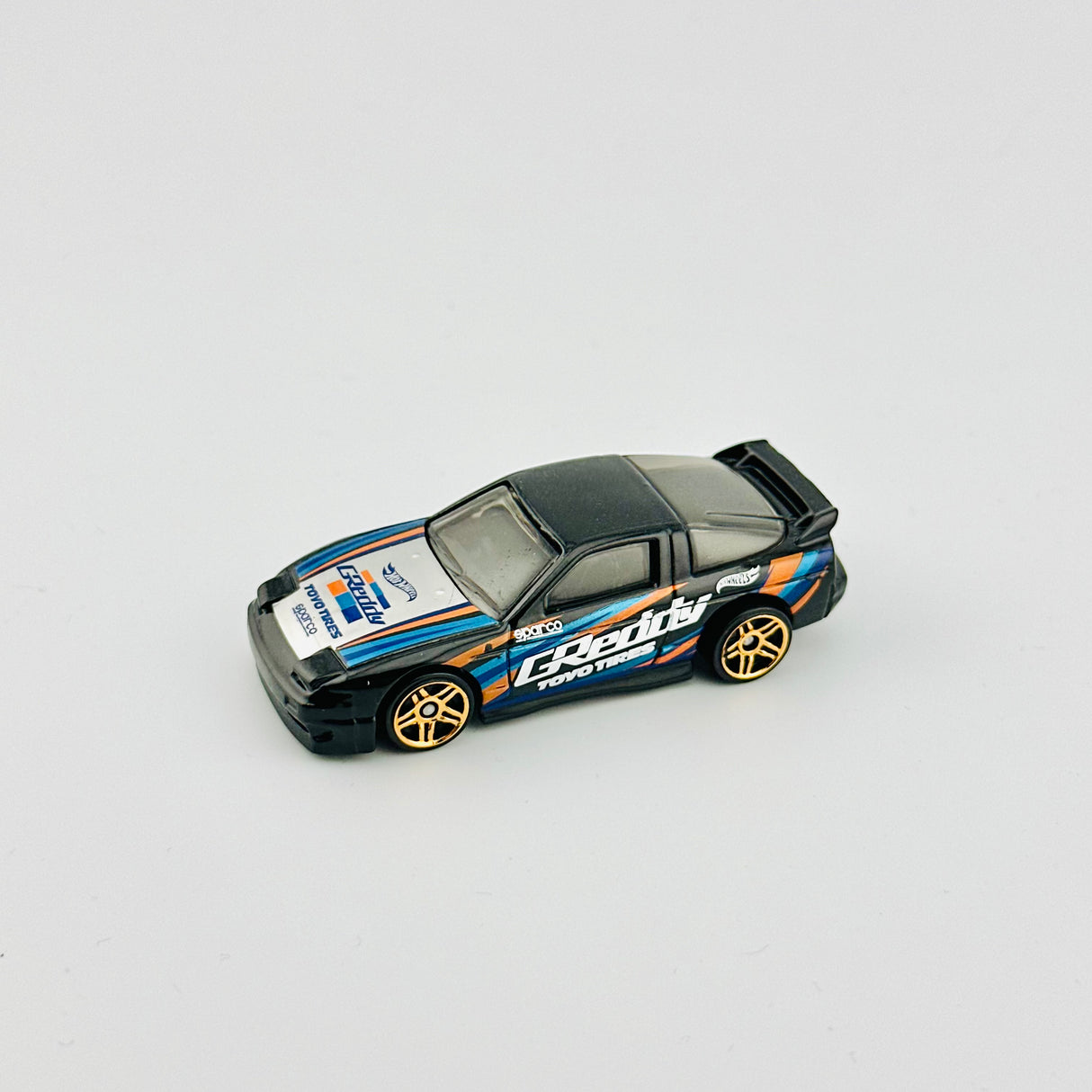 Nissan 180 SX GREDDY loose