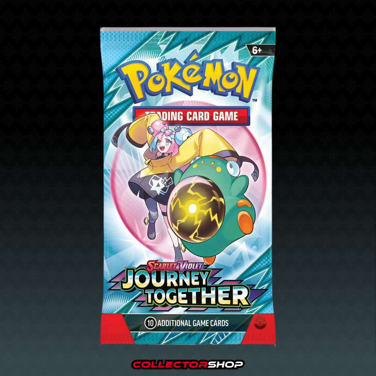Pack de boosters Journey Together