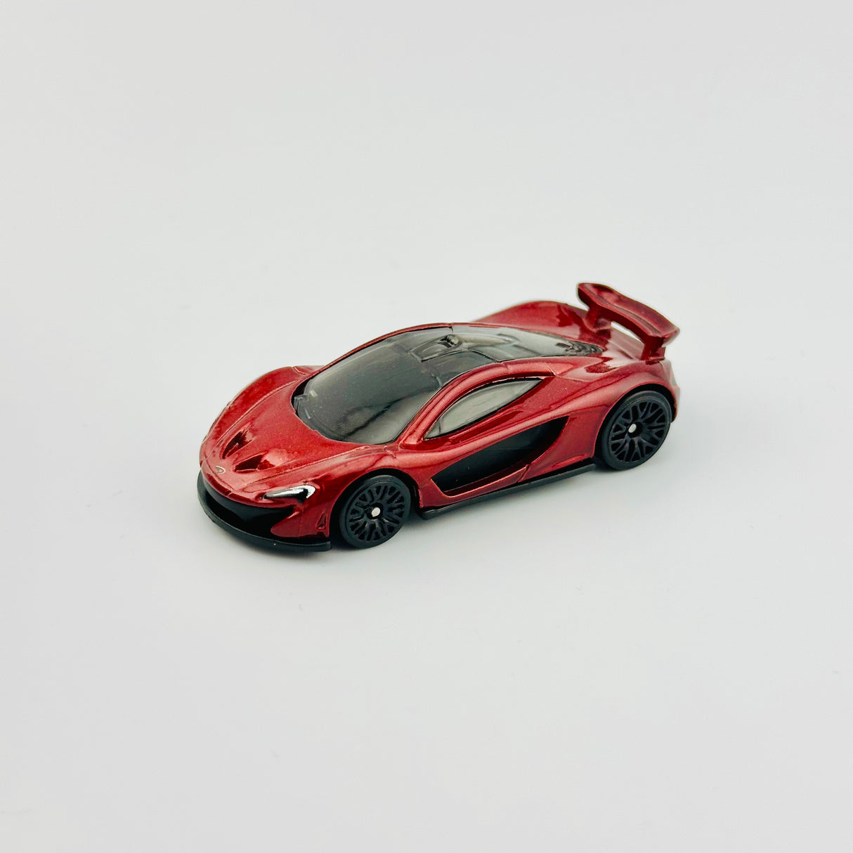 McLaren P1 Red loose