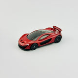 McLaren P1 Red loose