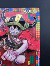 Monkey.D.Luffy One Piece Day 2025 P-110 NM