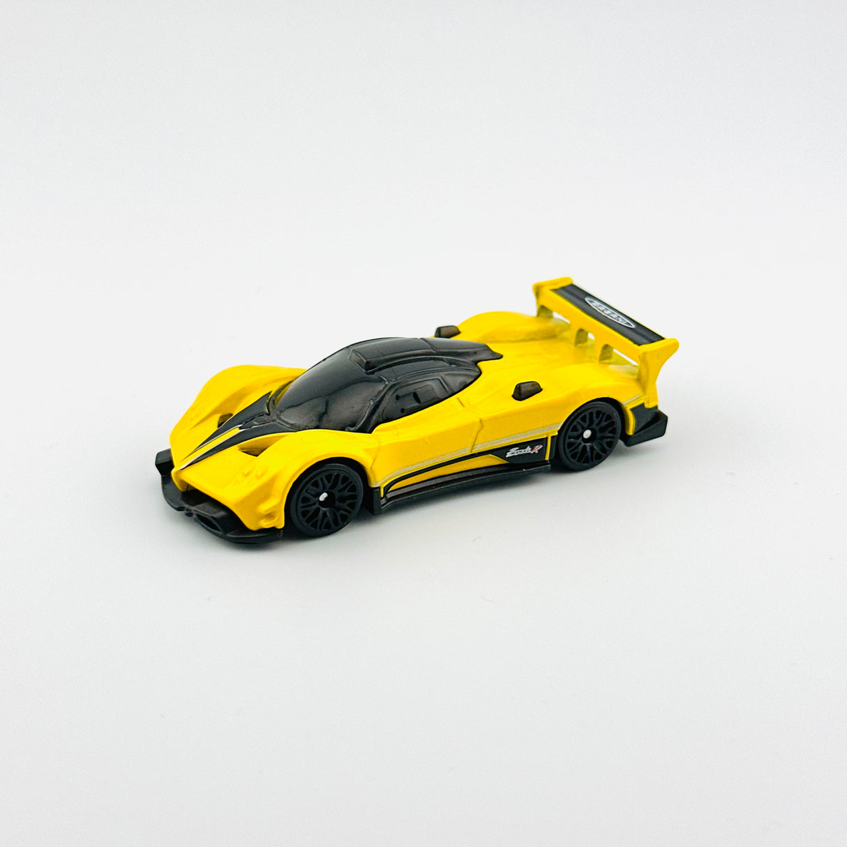 Pagani Zonda R Yellow loose