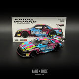 PREORDINE 31.10.26 Nissan Silvia S13-R Kaido Splash V1 KHMG284