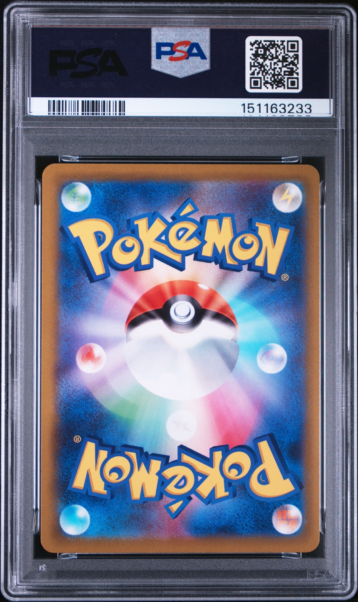 Preorder 14.08.26 PSA 10 | Braixen 069/068