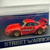 Porsche RWB 993 Red Supreme