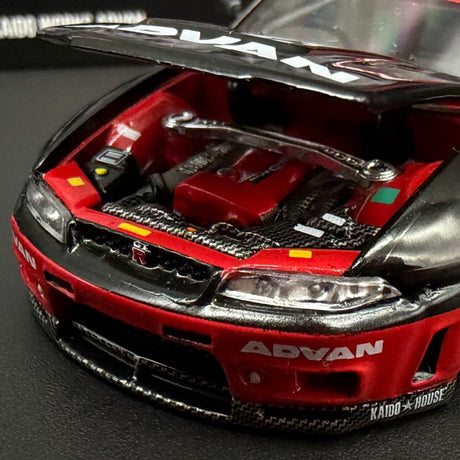 Nissan Skyline GT-R (R33) Kaido Works ADVAN KHMG191