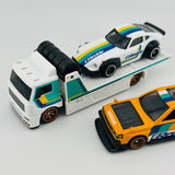 Greddy Transporter & Datsun 240Z & Nissan Maxima Driftcar (B-Ware)