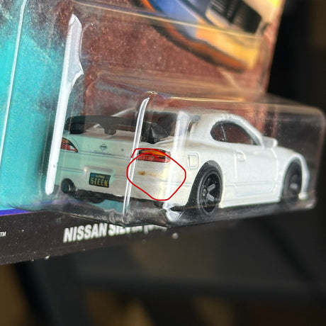 Nissan Silvia S15 (Lackierung fehlerhaft)