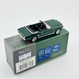 Ford Mustang Convertible 1964 Highland Green MGT01166 (Verpackung beschädigt)