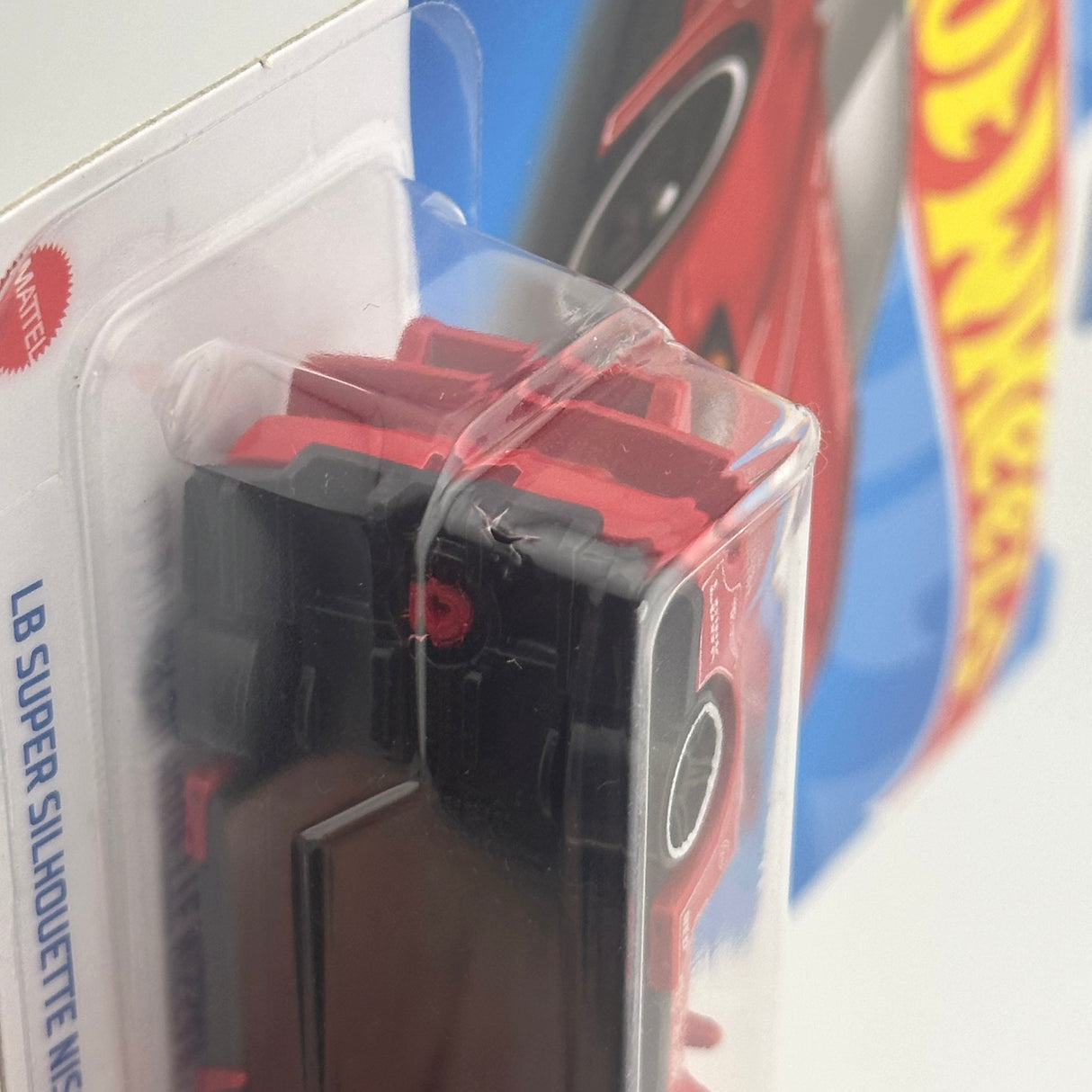 Nissan Silvia S15 Liberty Walk Super Silhouette RED Edition USA (B-Ware)