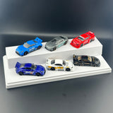 Vitrine für 1:64 / 1:24