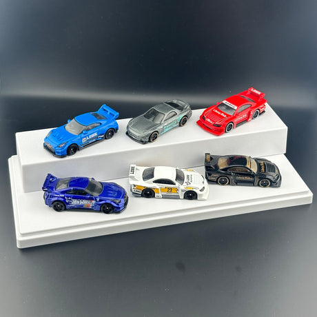 Vitrine für 1:64 / 1:24