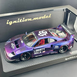 Ferrari F40 LBWK White 1:18 IG3752