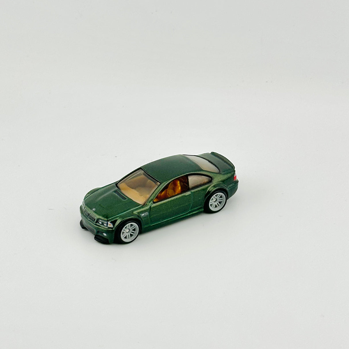 BMW M3 E46 loose