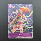 Perona OP06-093 Bataille du Navire Amiral Top 8 NM