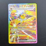 Jolteon ex 153 NM