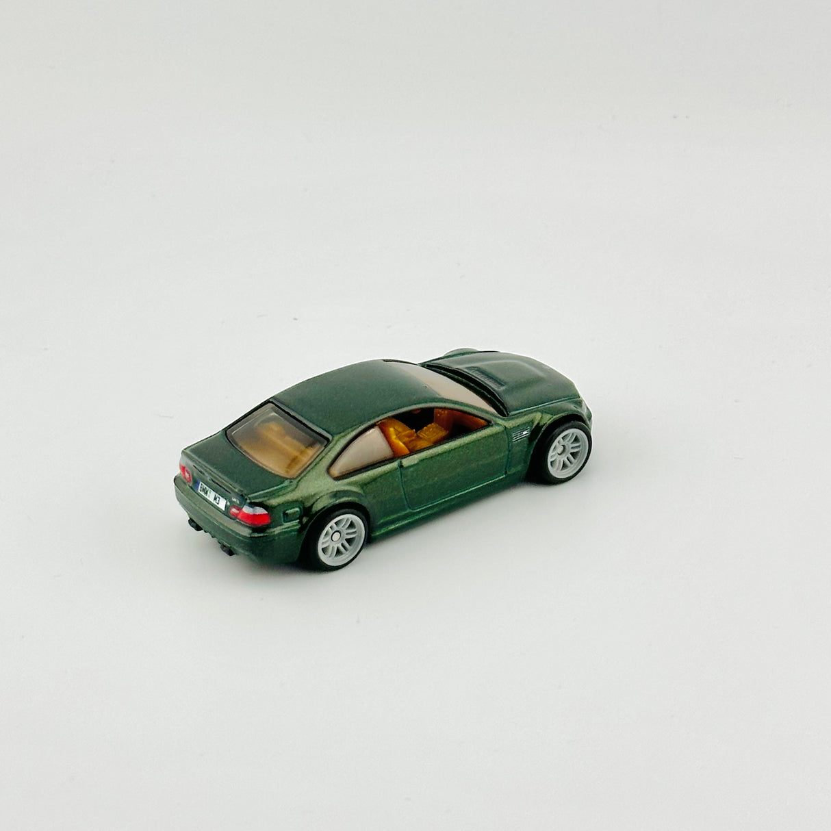 BMW M3 E46 loose
