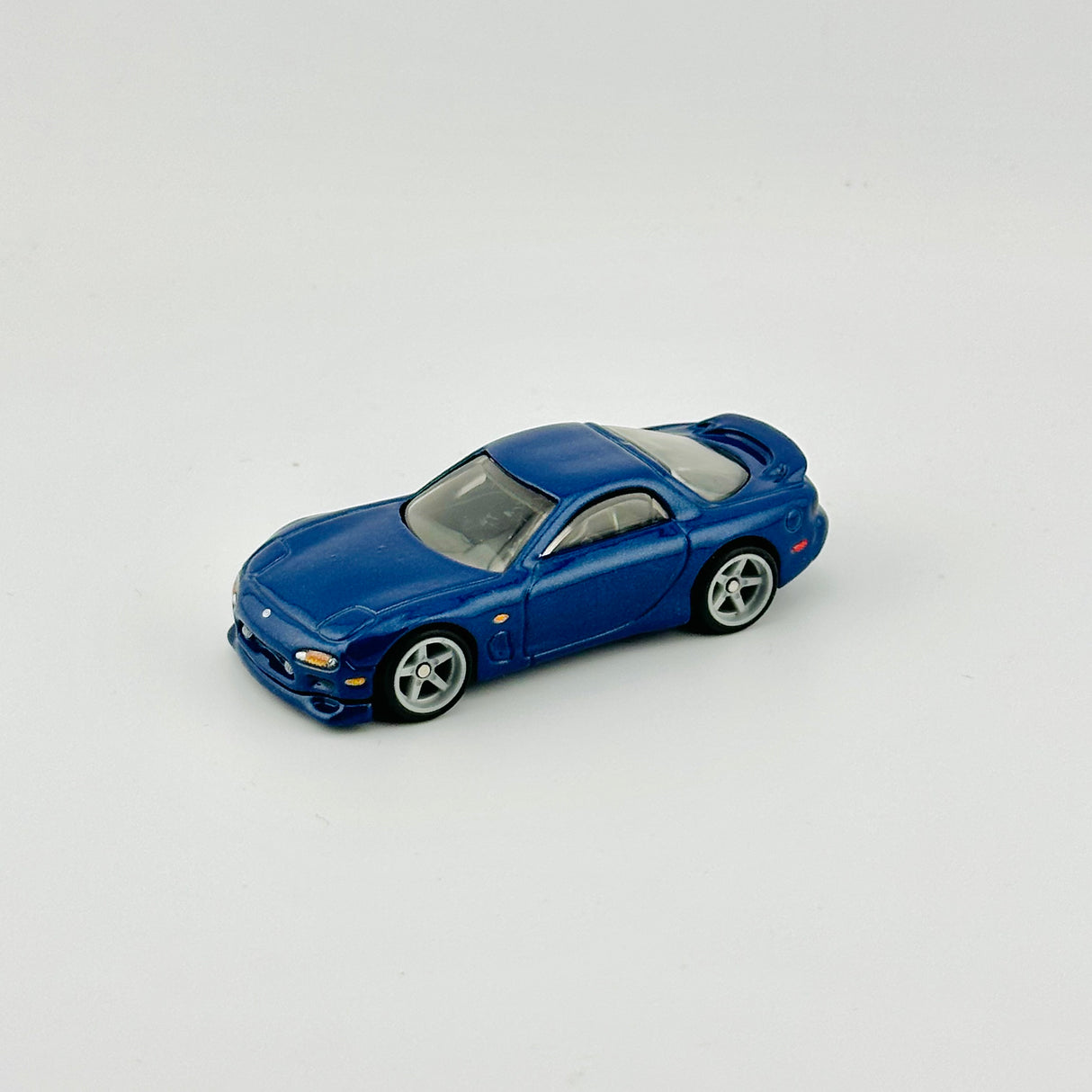 Mazda RX-7 Ronin Run libero