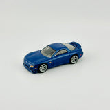 Mazda RX-7 Ronin Run libero