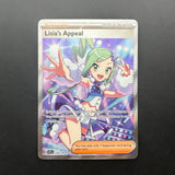 Lisia's Appeal 234/191 NM