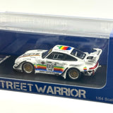 Porsche RWB 993 White Apple