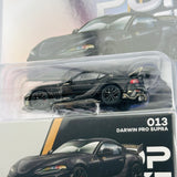 Toyota Supra A90 Darwin Pro 66G NWB Midnight Black