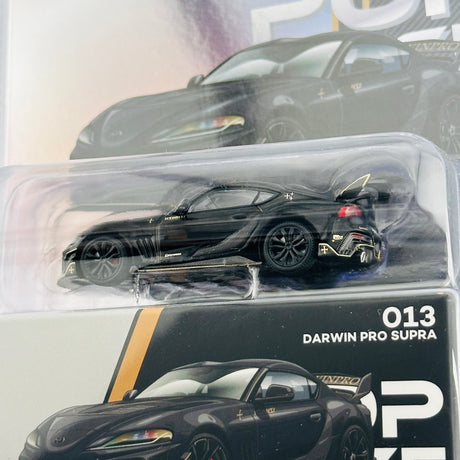 Toyota Supra A90 Darwin Pro 66G NWB Midnight Black