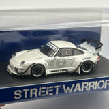 Porsche RWB 993 White