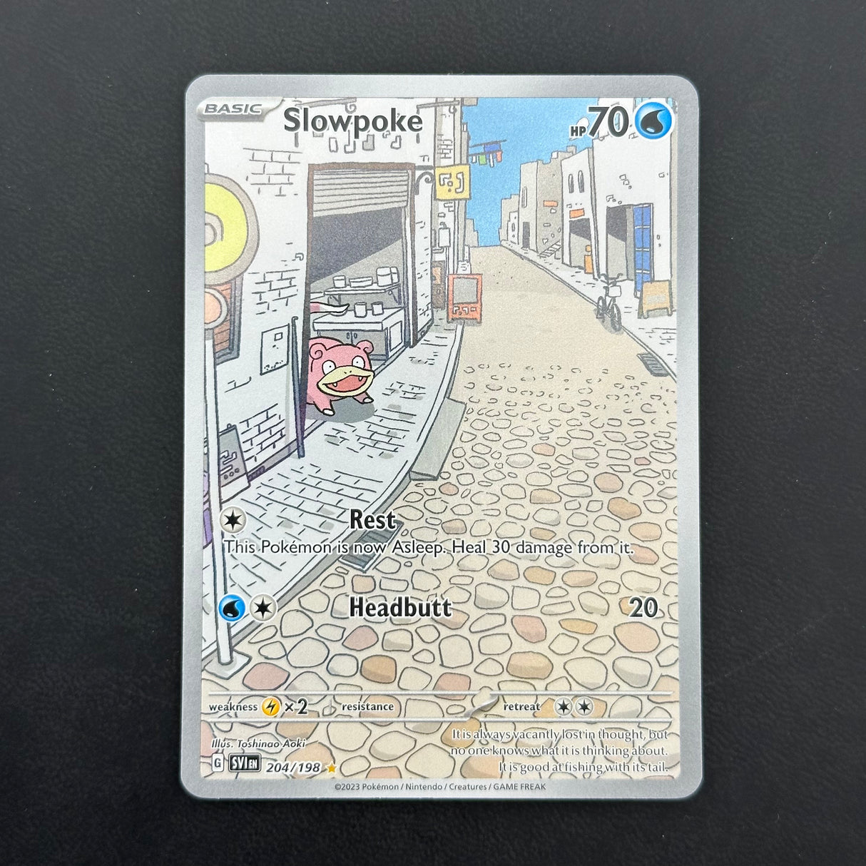 Slowpoke 204/198 NM