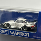 Porsche RWB 993 White
