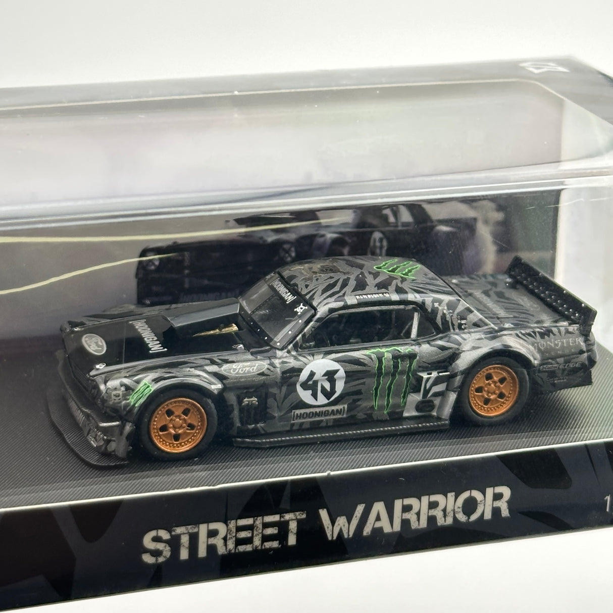 Ford Mustang Hoonicorn RTR 1965