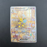 Alakazam ex 201 NM
