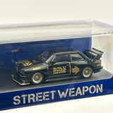 BMW LTO E30 M3 Black
