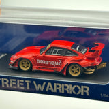 Porsche RWB 993 Red Supreme