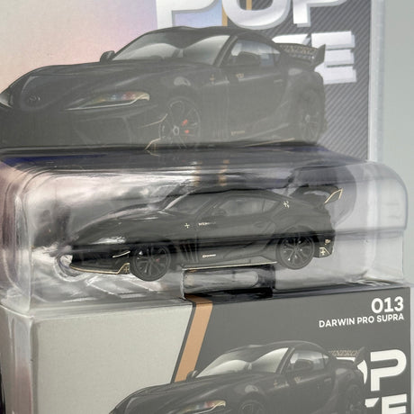 Toyota Supra A90 Darwin Pro 66G NWB Midnight Black