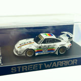 Porsche RWB 993 White Apple