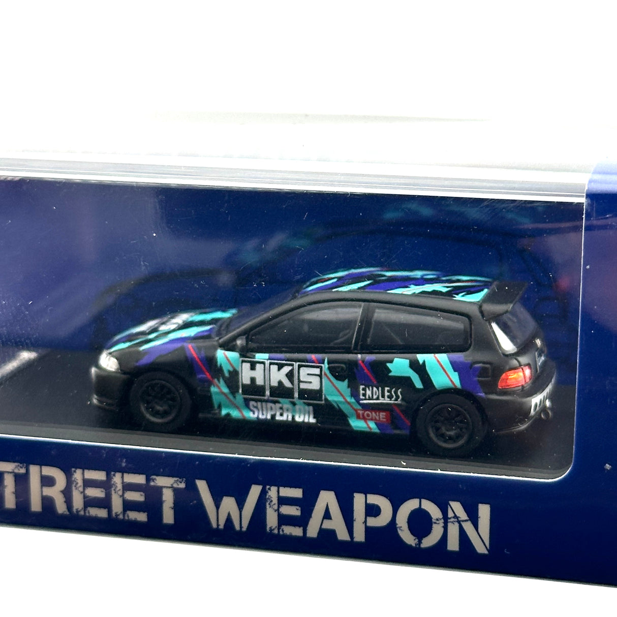 Honda Civic EG6 HKS