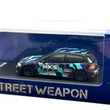 Honda Civic EG6 HKS
