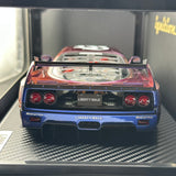 Ferrari F40 LBWK White 1:18 IG3752