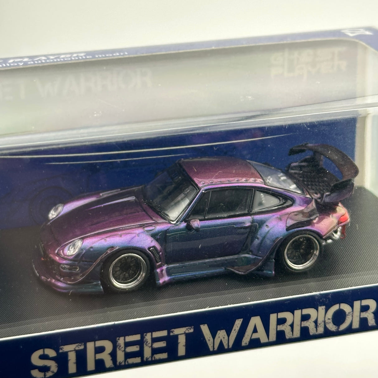 Porsche RWB 993 Chameleon